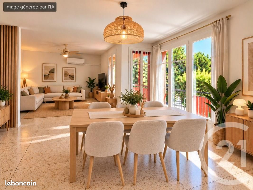 Appartement 4 pièces 73 m² · à Marseille · 73 m² · 139 000 €