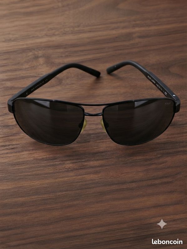 Lunettes de soleil Ralph Lauren – modèle POLO (image 3)
