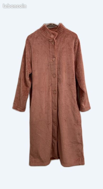 Robe de chambre femme Damart toute douce Vêtements
