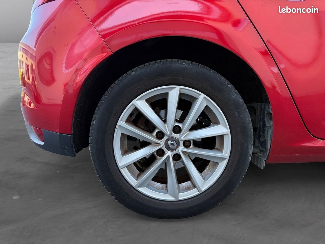 RENAULT MEGANE IV BERLINE TCe 100 Energy Zen GARANTIE 12 MOIS MINIMUM (image 17)