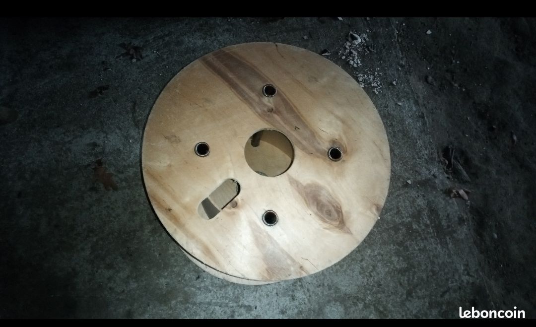 Lot de 6 tourets (image 1)