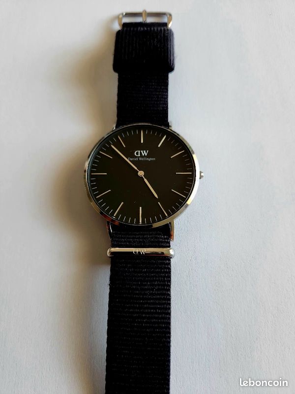 Classic Cornwall Daniel Wellington Livraison Achat Montre Daniel