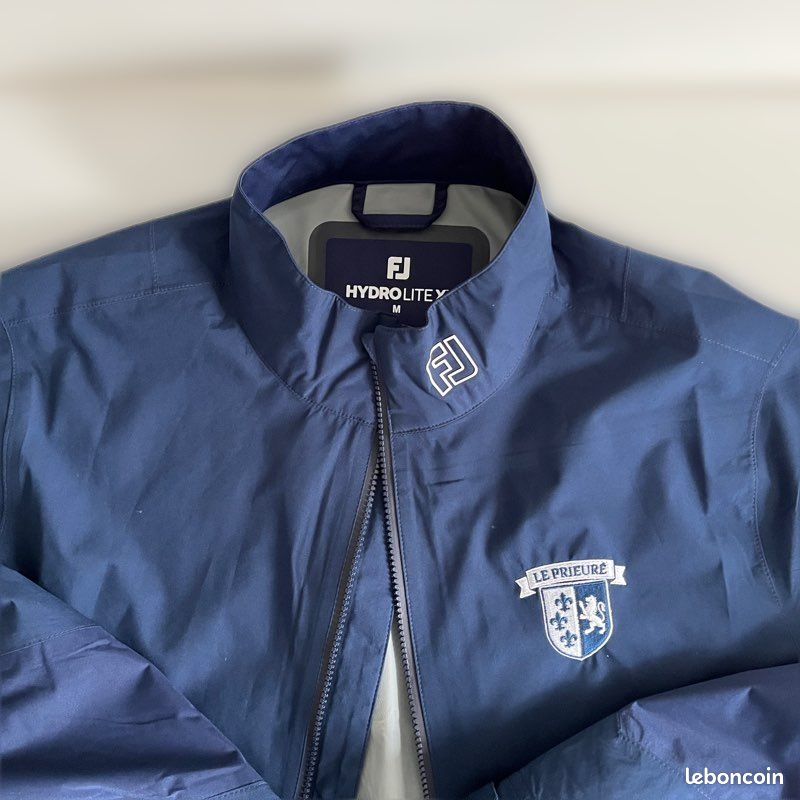 Veste de pluie HydroLite X pour hommes | FOOTJOY | Outerwear | Hommes | Golf Town Limited