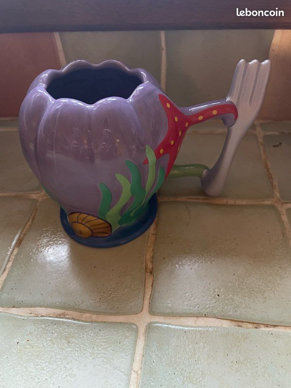 Tasse ou mug Ariel la petite sirène Disney (image 1)