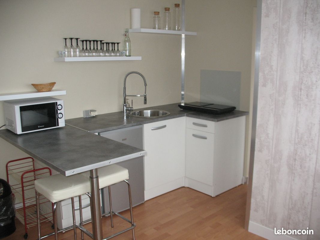 Appartement 2 pièces 20 m² · à Oullins-Pierre-Bénite · 20 m² · 620 €/mois
