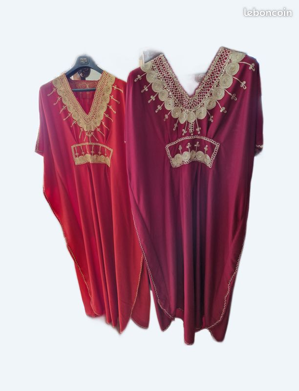 Robes caftan (image 1)