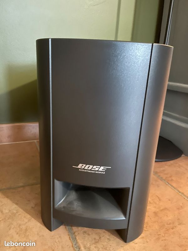Home Cinéma BOSE 321 (image 4)