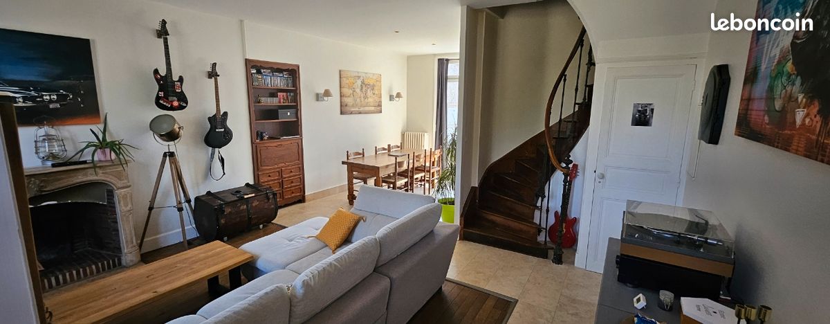 Maison 5 pièces 100 m² · à Mer · 100 m² · 190 000 €
