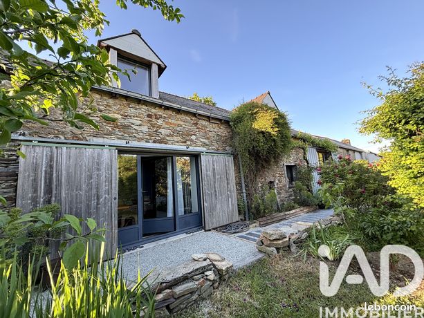 Longère 4 pièces 125 m²