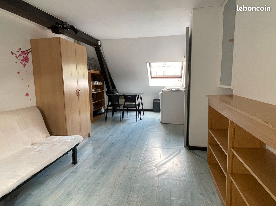 Appartement 1 pièce 22 m² · à Troyes · 22 m² · 45 000 €