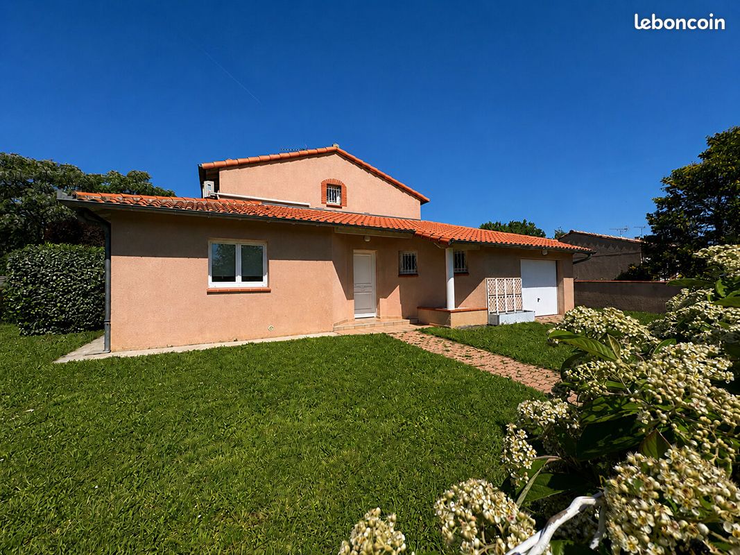 Maison 5 pièces 136 m² · à Muret · 136 m² · 317 200 €