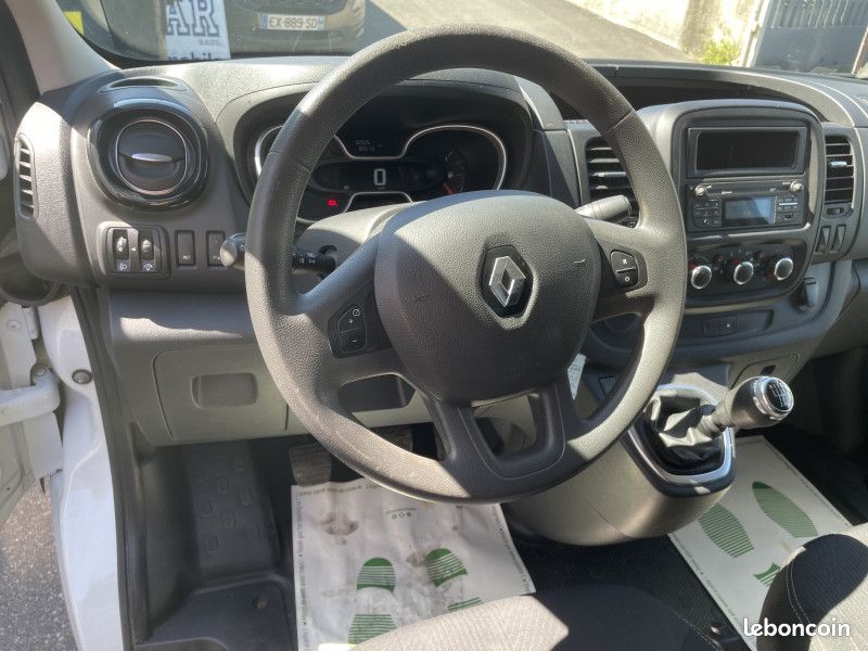 Renault TRAFIC III FG L2H2 1200 2.0 DCI 145CH ENERGY GRAND CONFORT E6 (image 14)