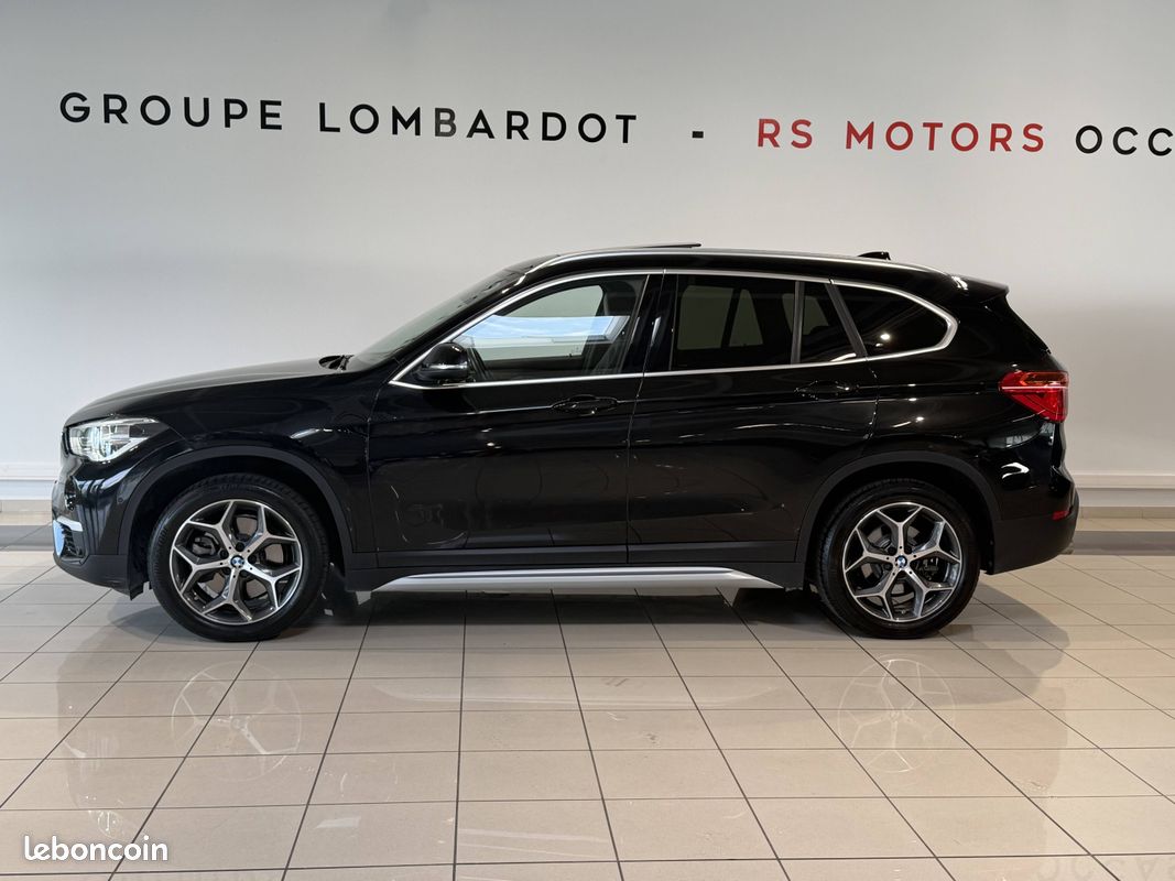 BMW X1 xDrive 20i 192 ch BVA8 xLine (image 2)