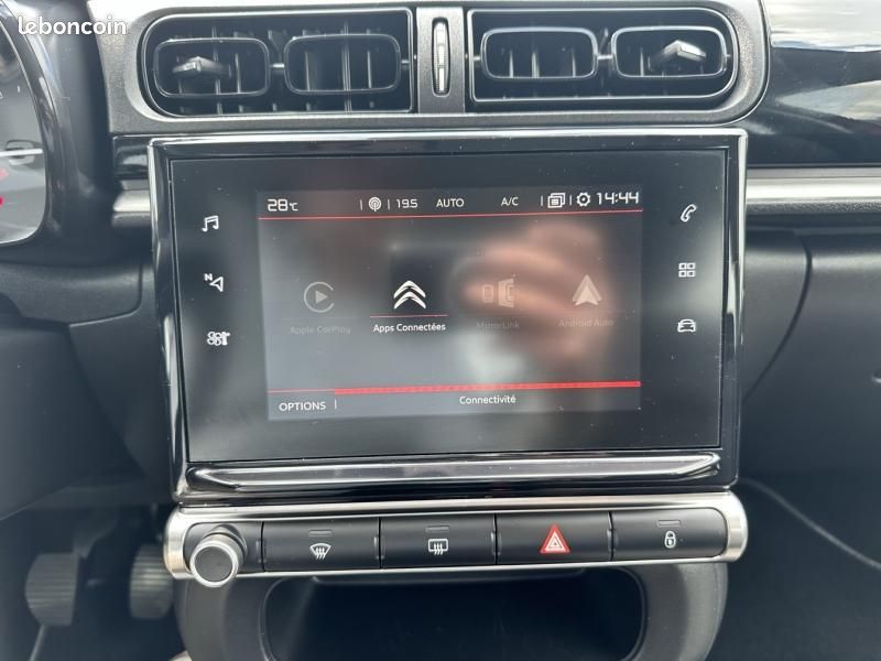 Citroen C3 PureTech 82ch Graphic S&S E6.d (image 21)