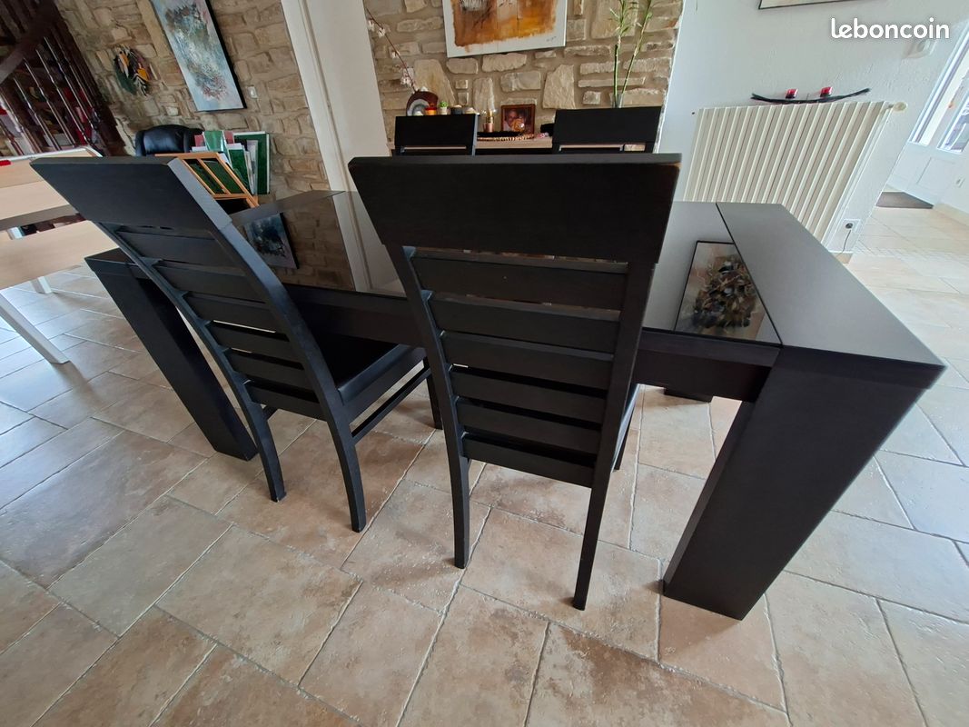 Table et chaises S A M (image 5)