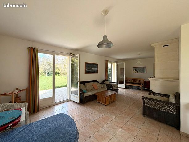 Pavillon 7 pièces 158 m²