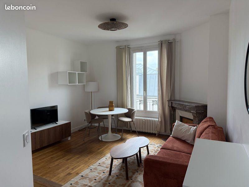 Appartement 2 pièces 40 m² · à La Garenne-Colombes · 40 m² · 1 300 €/mois