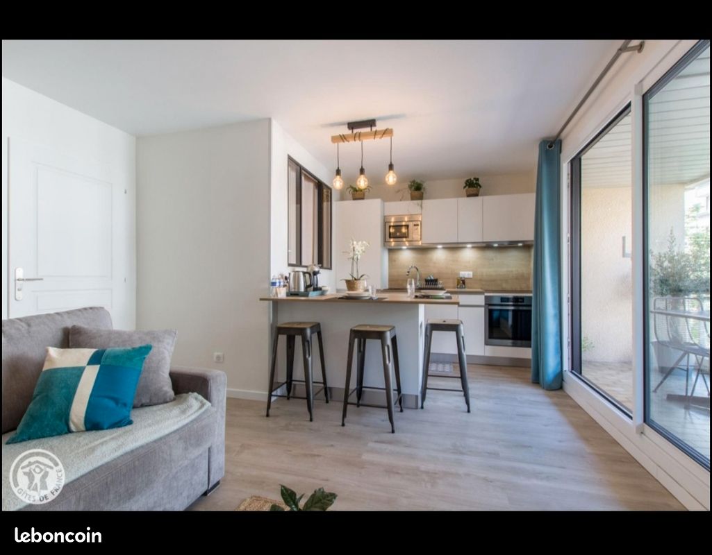Appartement 1 pièce 33 m² · à Annecy · 33 m² · 1 150 €/mois