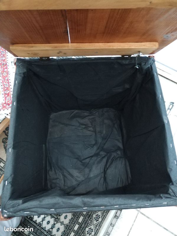 Coffret en bois avec couvercle (image 5)