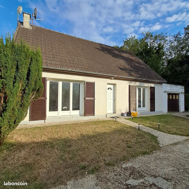 Maison 3 pièces 71 m² · à Roye · 71 m² · 155 500 €