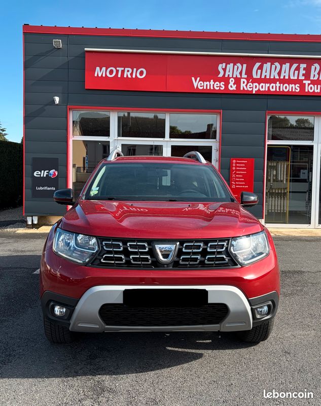 Dacia duster 4x4 (image 2)
