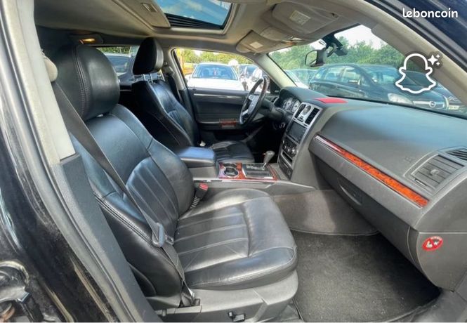 Chrysler 300 C 2008
