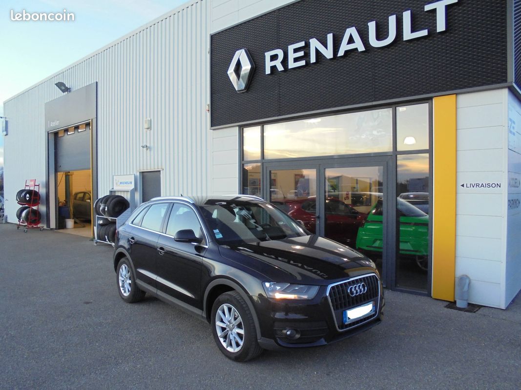 Audi q3 2.00 tdi ambiente (image 1)