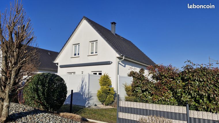 Maison 5 pièces 100 m²