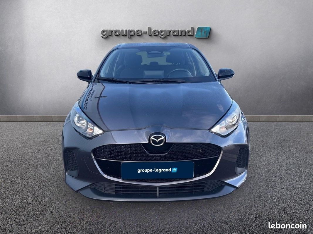 Mazda Mazda 2 Hybrid 1.5 Hybrid 116ch Exclusive-Line 2024 (image 2)