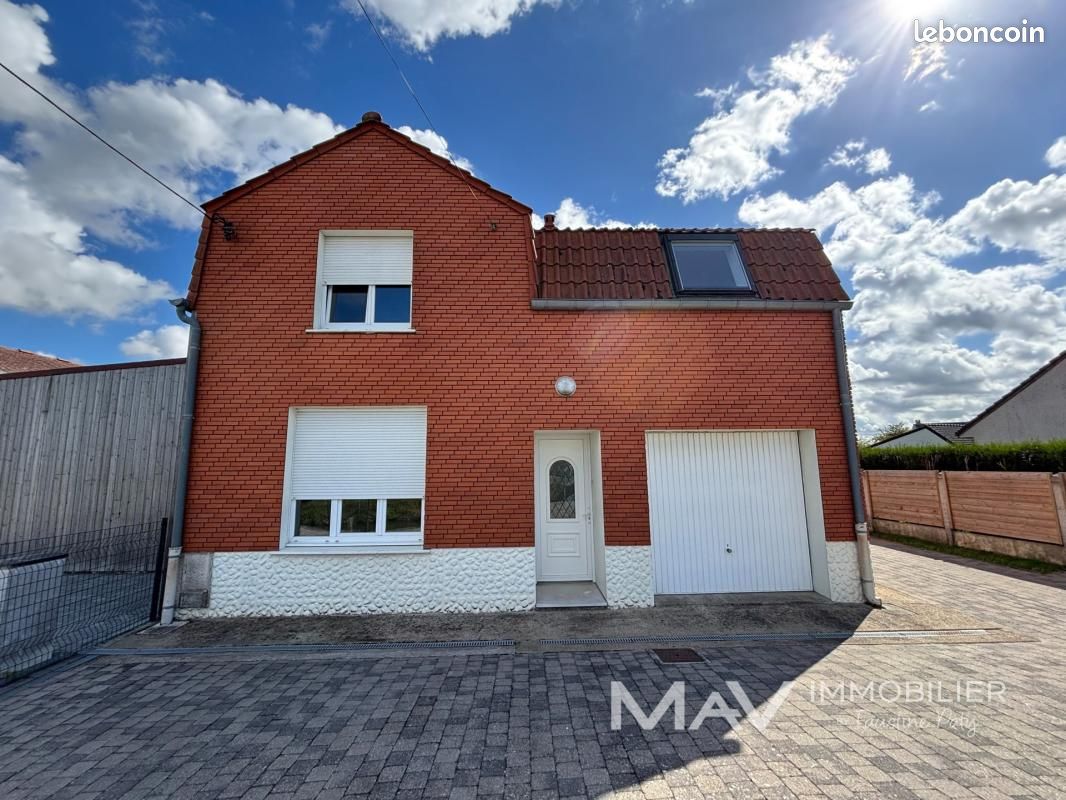 Maison 4 pièces 110 m² · à Saint-Omer · 110 m² · 880 €/mois