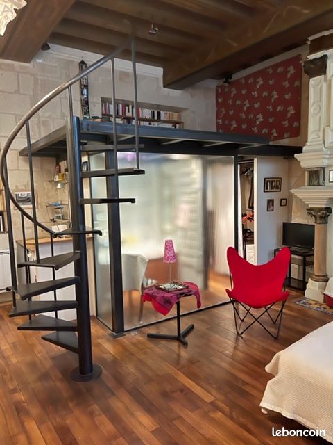 Appartement 1 pièce 33 m² · à Tours · 33 m² · 630 €