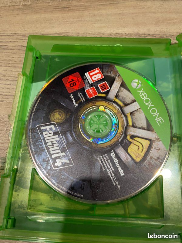 Jeux Xbox one (image 2)
