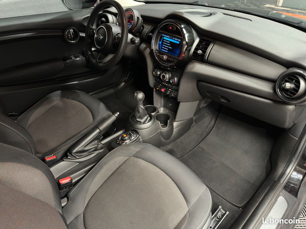 MINI MINI 1.5 100Ch ONE - GPS - BLUETOOTH - SPOTIFY - CLIM - JA 15" - RADAR DE RECUL - GARANTIE 6 MOIS (image 28)