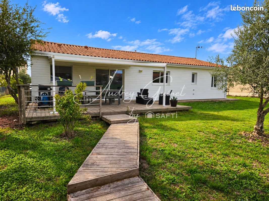 Maison 5 pièces 114 m² · à La Chapelle-Moulière · 114 m² · 199 000 €