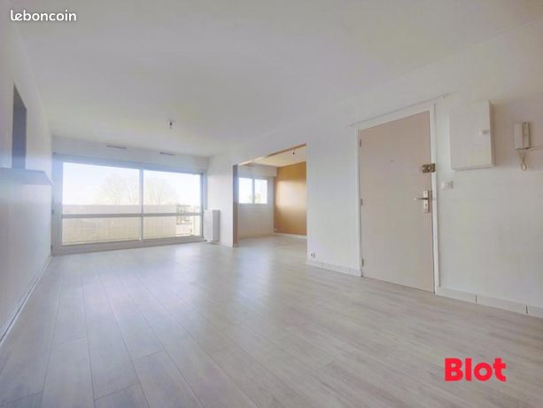 Appartement 4 pièces 85 m²