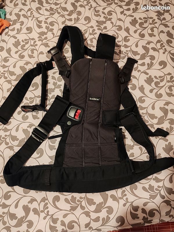 Porte bébé babybjorn (image 3)