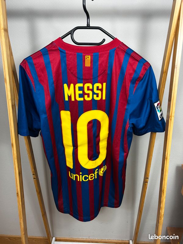 Maillots de football de clubs espagnols 2011-2012