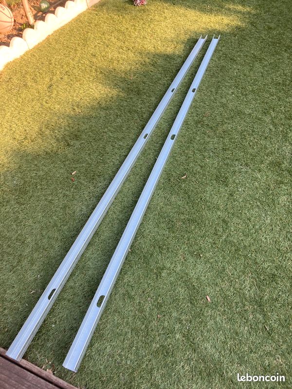 2 Montants rail M48 (image 2)