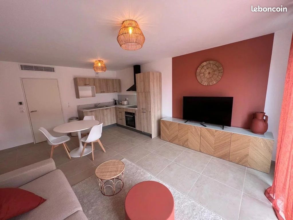 Appartement 2 pièces 50 m² · à Aix-en-Provence · 50 m² · 336 000 €
