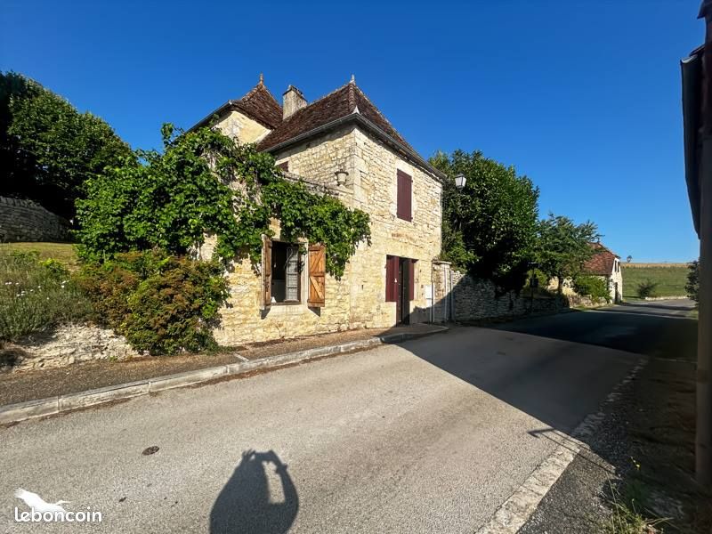 Maison 4 pièces 68 m² · à Séniergues · 68 m² · 86 336 €