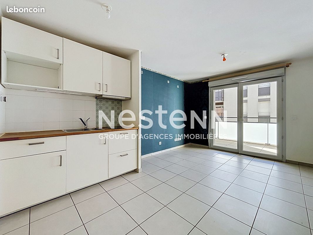 Appartement 2 pièces 42 m² · à Meyzieu · 42 m² · 765 €/mois