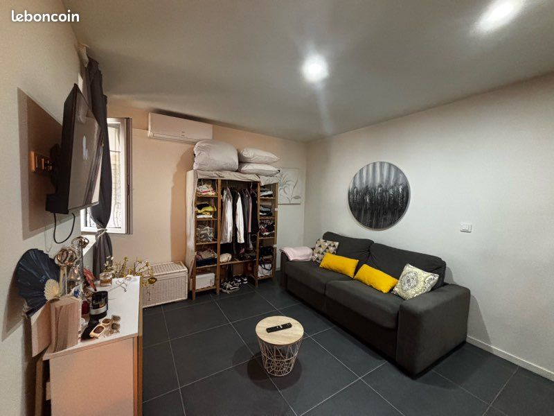 Appartement 1 pièce 19 m² · à Mougins · 19 m² · 750 €/mois