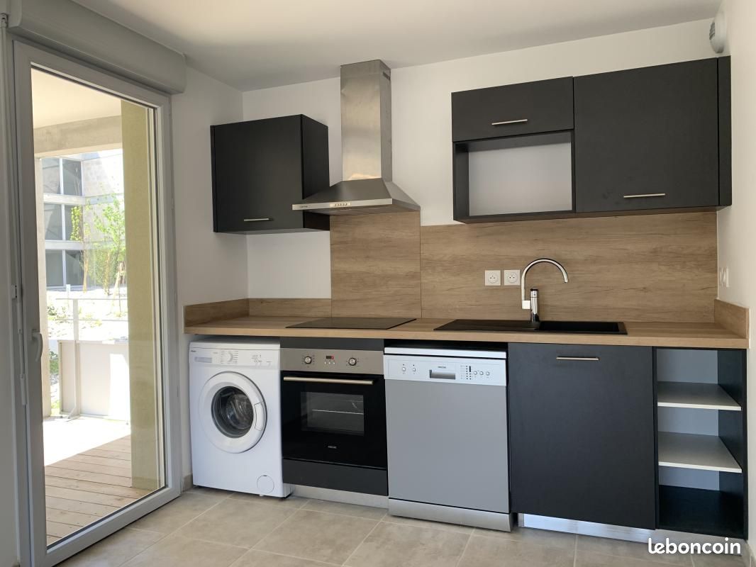 Appartement 4 pièces 84 m² · à Toulouse · 84 m² · 1 068 €/mois