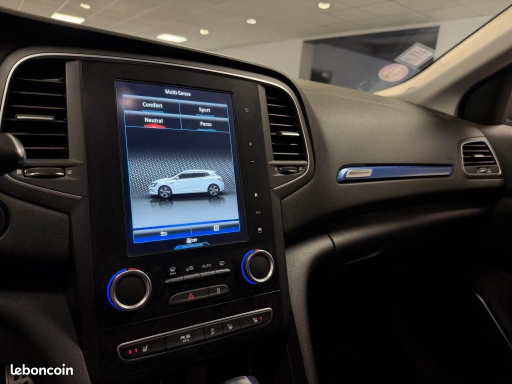 RENAULT MEGANE Mégane GT 1.6 TCe 205 - EDC (image 35)