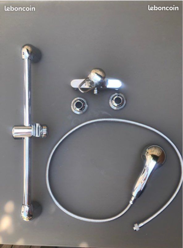 Mitigeur salle de bain (image 1)