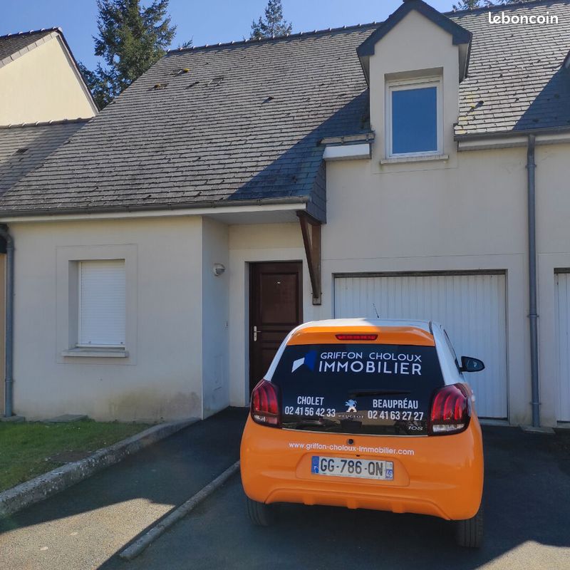 Maison a louer beaupreau-en-mauges - 4 pièce(s) - 82 m2 - Surfyn