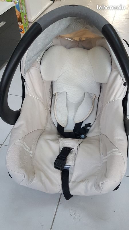 Cosy Creatis fix de BEBE CONFORT (image 2)