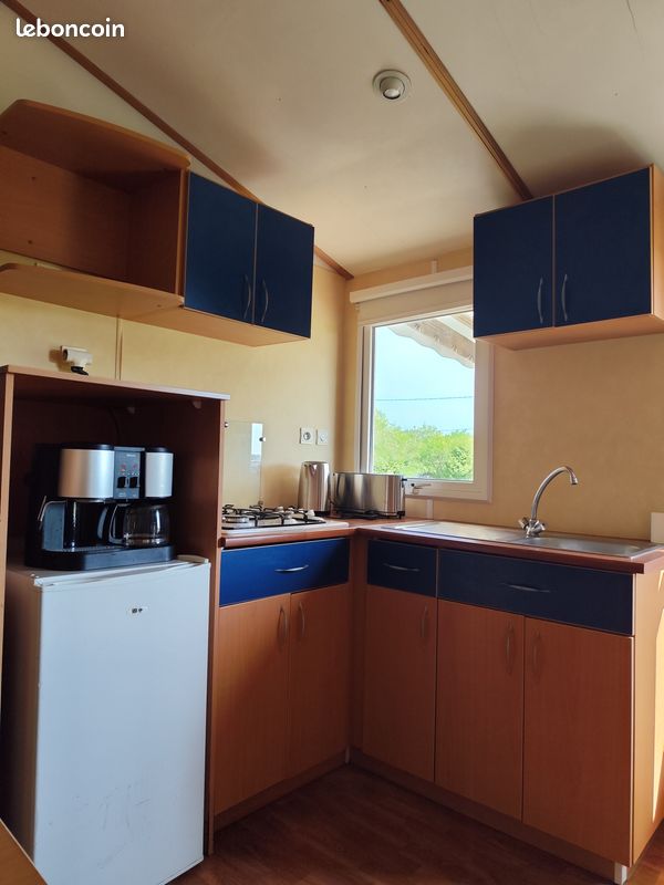 Region des lacs jura mobil home 2 ou 3 personnes (image 9)