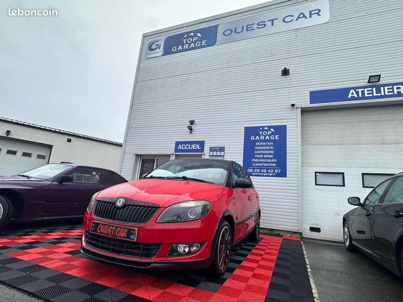 Skoda Fabia 1.6 TDI 75 MONTE-CARLO (image 1)