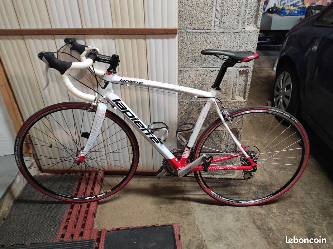 Lapierre Audacio 200 Velos De Route Lapierre VÃ©lo Lapierre